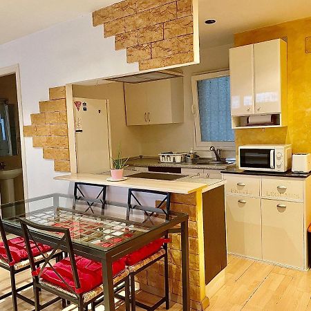 Acogedor Duplex Barrio Del Pilar Apartment มาดริด ภายนอก รูปภาพ