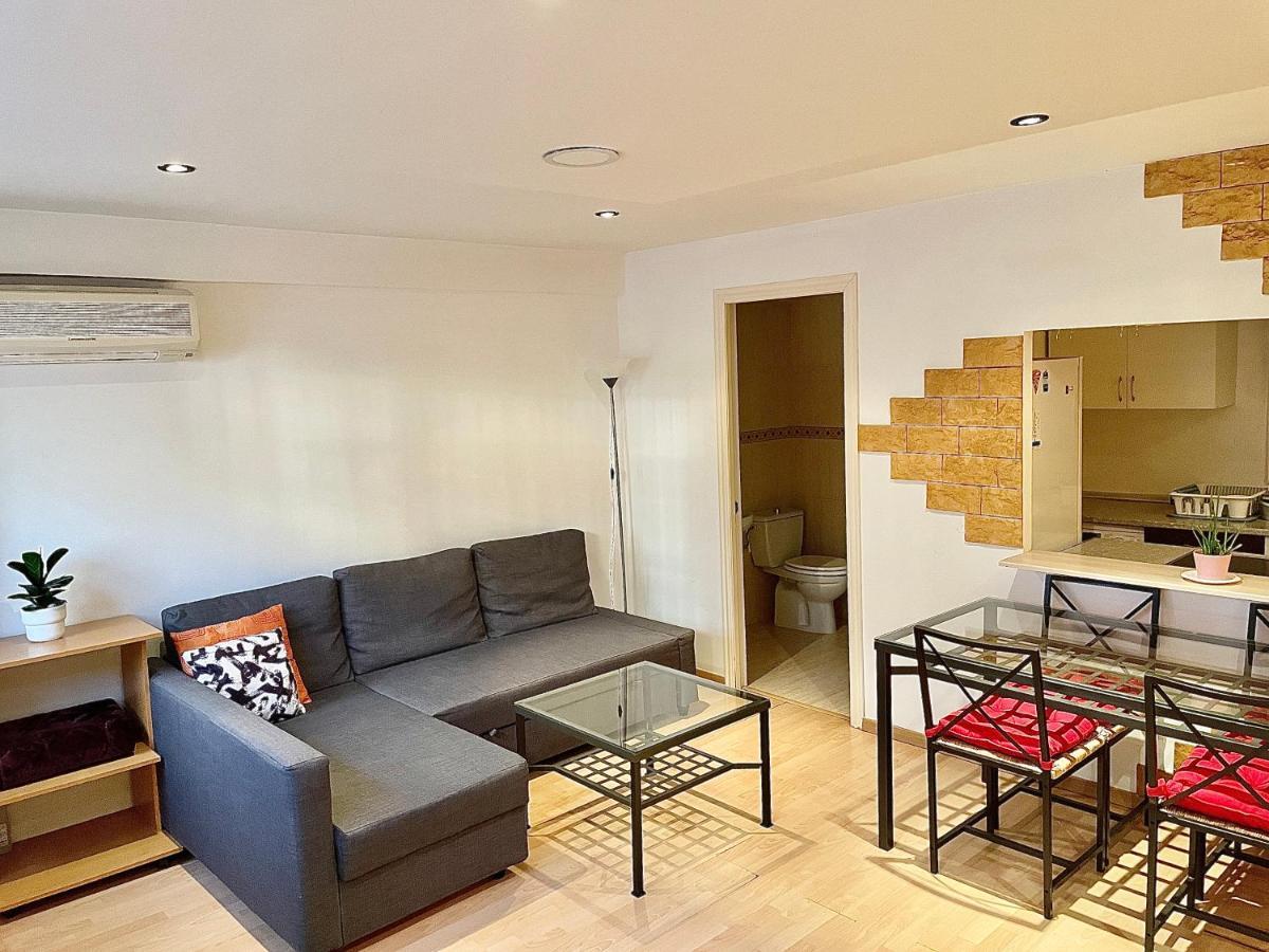 Acogedor Duplex Barrio Del Pilar Apartment มาดริด ภายนอก รูปภาพ