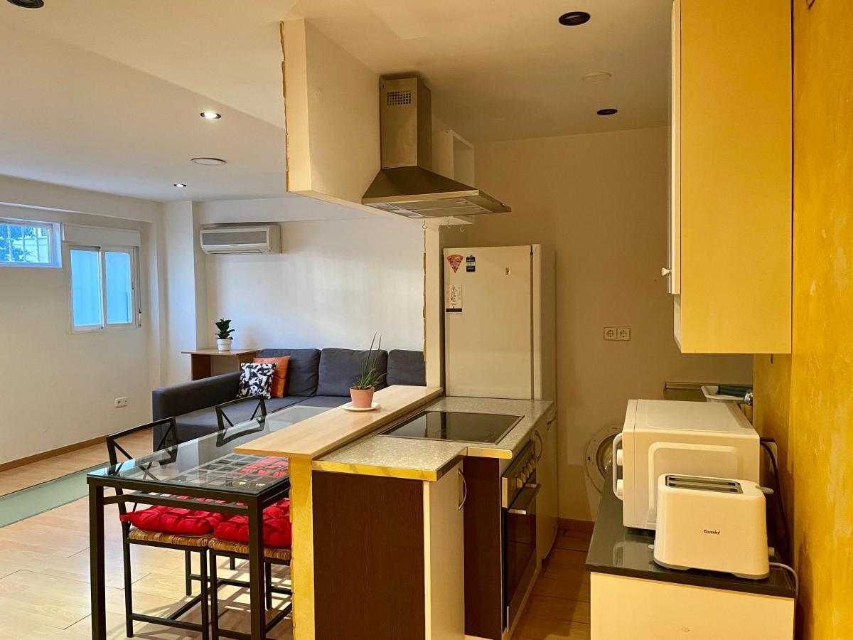 Acogedor Duplex Barrio Del Pilar Apartment มาดริด ภายนอก รูปภาพ
