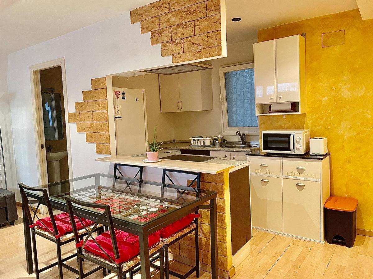 Acogedor Duplex Barrio Del Pilar Apartment มาดริด ภายนอก รูปภาพ