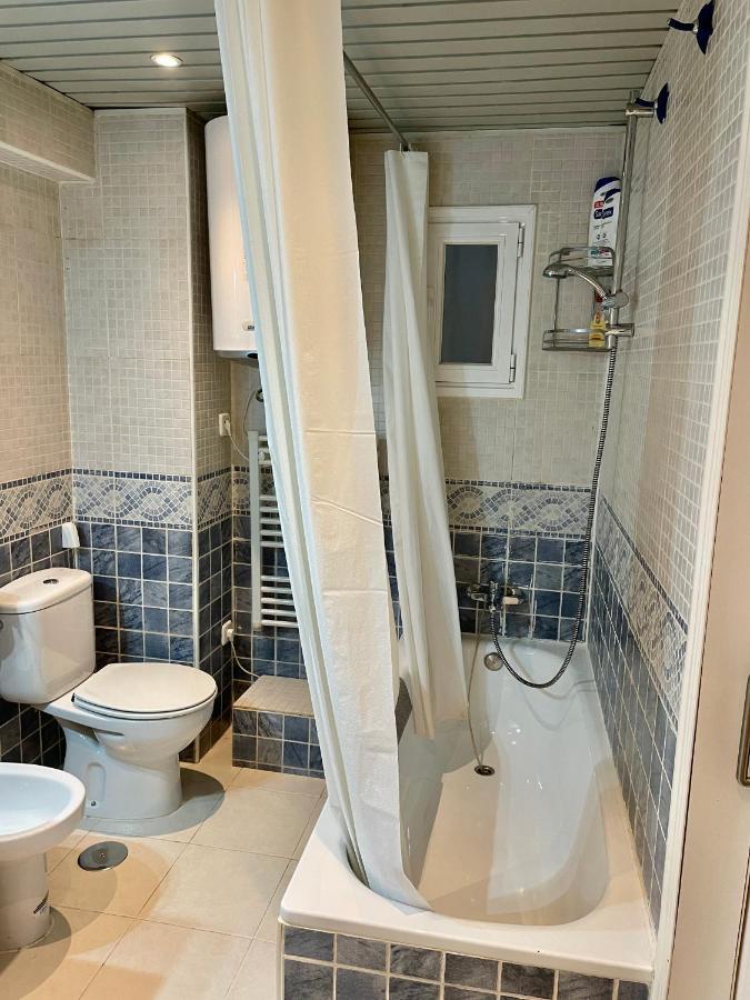 Acogedor Duplex Barrio Del Pilar Apartment มาดริด ภายนอก รูปภาพ