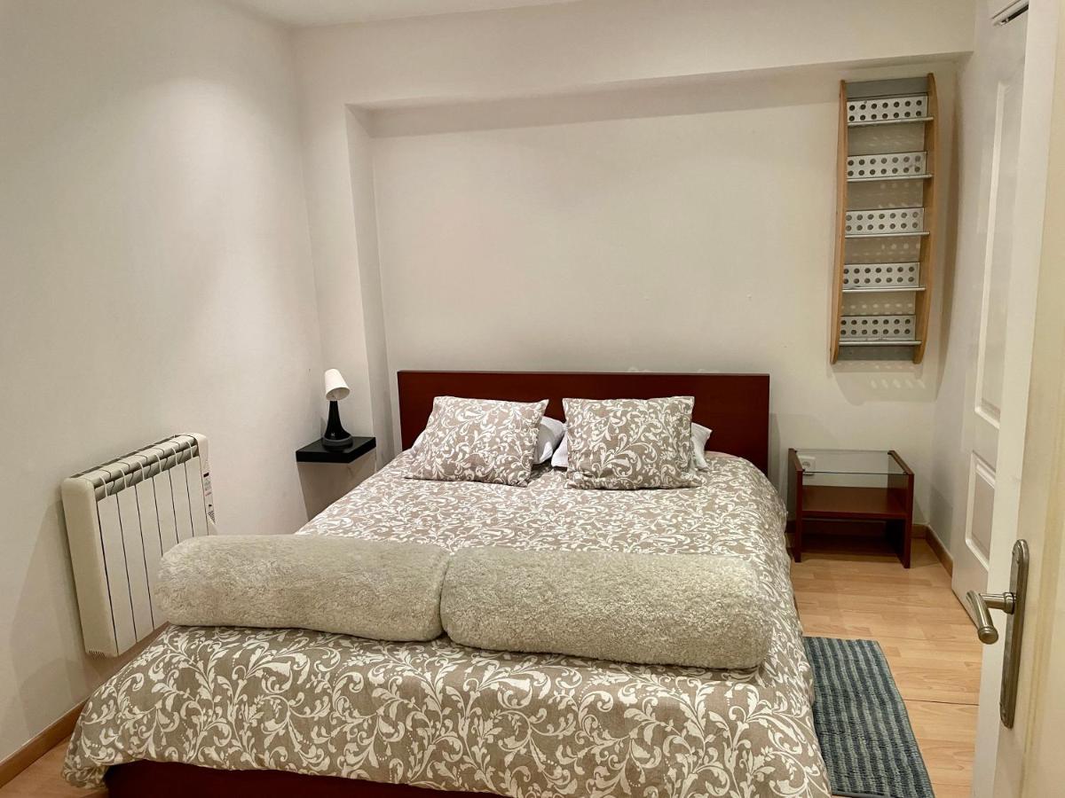 Acogedor Duplex Barrio Del Pilar Apartment มาดริด ภายนอก รูปภาพ